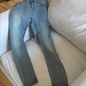 Lole Light Blue Women's Skinny Jeans